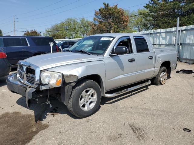 Photo 1 from auction – 2005 DODGE DAKOTA QUA with VIN 1D7HE48N55S192237
