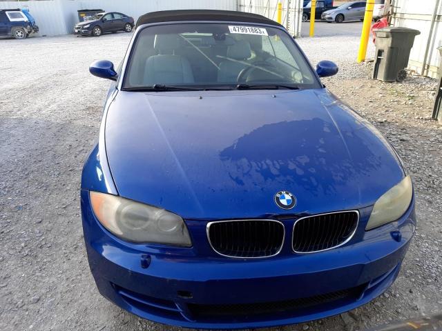 Photo 5 from auction – 2008 BMW 128 I with VIN WBAUL73558VJ74263