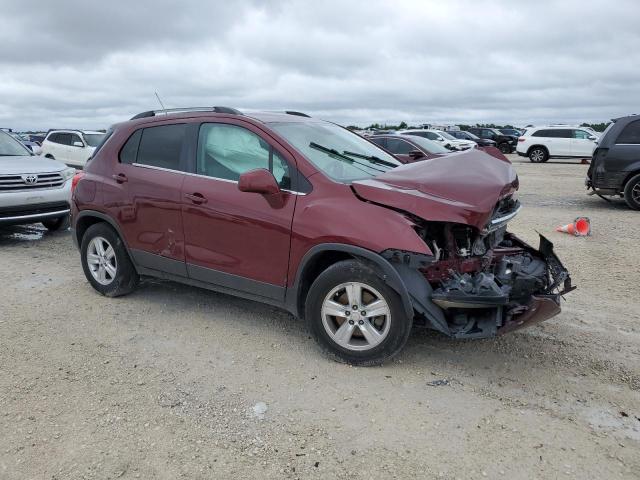 Foto 4 de la subasta – 2016 CHEVROLET TRAX 1LT con VIN 3GNCJLSBXGL163012