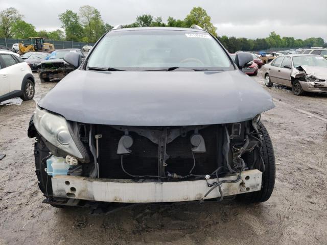Photo 5 from auction – 2011 LEXUS RX 350 with VIN 2T2BK1BA8BC107803