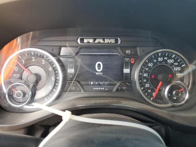 Photo 9 from auction – 2019 RAM 1500 BIG H with VIN 1C6SRFBT6KN656287