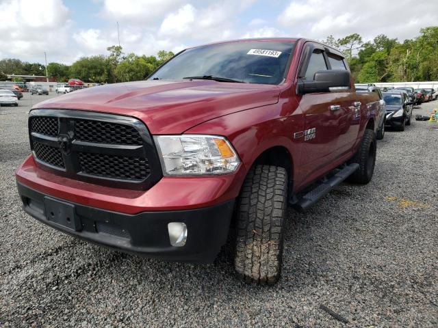 RAM 1500 SLT 2015 with VIN 1C6RR7LMXFS747596 - Photo from auction