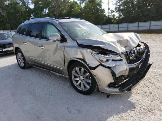 Photo 4 from auction – 2017 BUICK ENCLAVE with VIN 5GAKVCKD6HJ253469