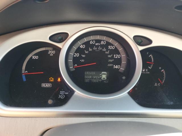 Photo 9 from auction – 2006 TOYOTA HIGHLANDER with VIN JTEEW21A260023467
