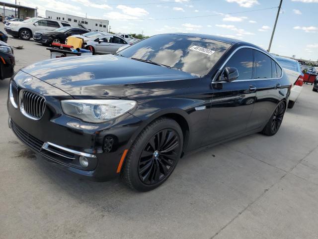 BMW 535 IGT 2016 with VIN WBA5M2C50GGH99454 - Photo from auction