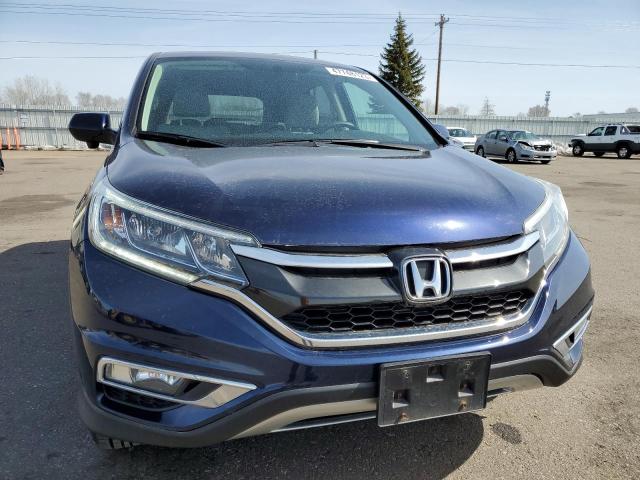Photo 5 from auction – 2015 HONDA CR-V EX with VIN 2HKRM4H54FH693217