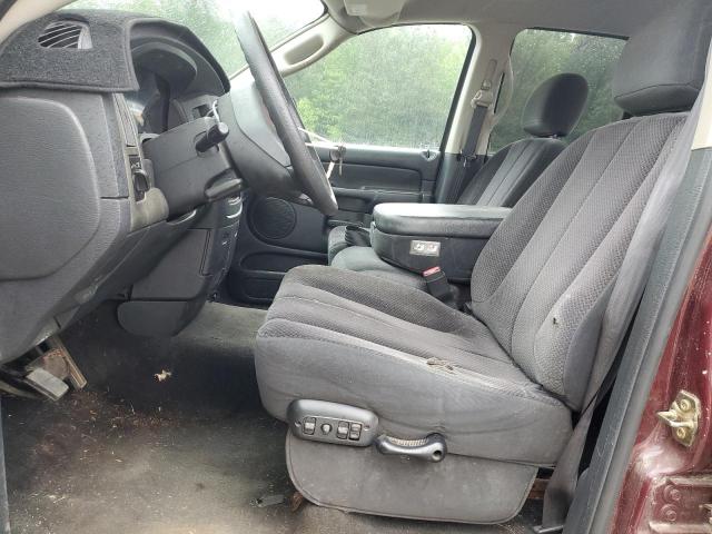 Photo 7 from auction – 2003 DODGE RAM 2500 S with VIN 3D7KA28D13G751218