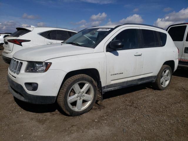 JEEP COMPASS LI 2013 with VIN 1C4NJDCB5DD212317 - Photo from auction