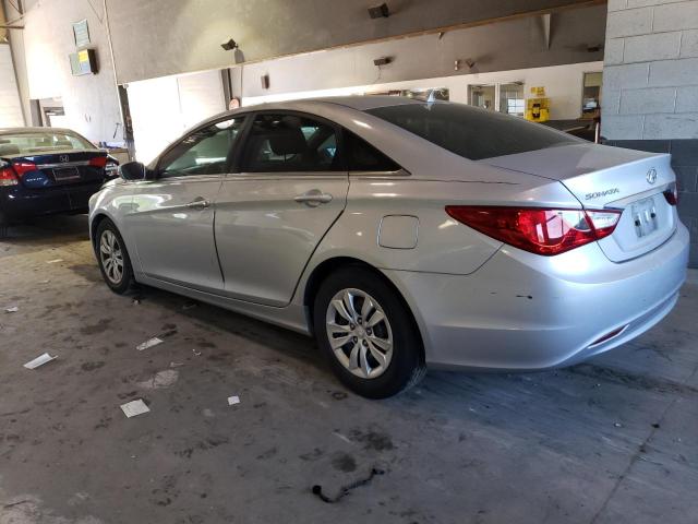 Photo 2 from auction – 2011 HYUNDAI SONATA GLS with VIN 5NPEB4AC0BH092460