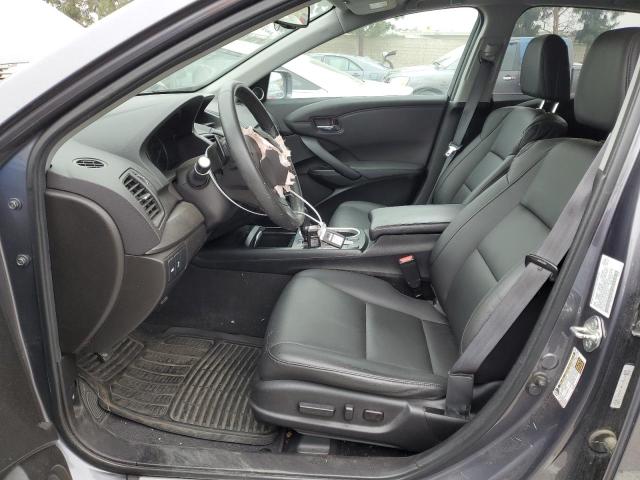 Photo 7 from auction – 2017 ACURA RDX with VIN 5J8TB3H30HL001605