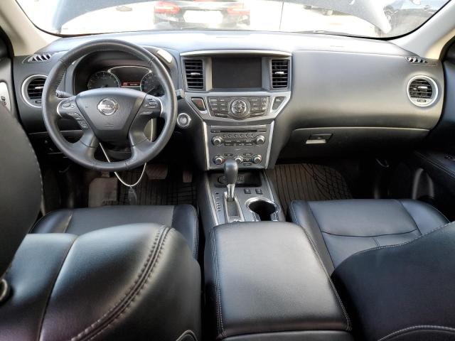 Photo 8 from auction – 2019 NISSAN PATHFINDER with VIN 5N1DR2MM5KC625684