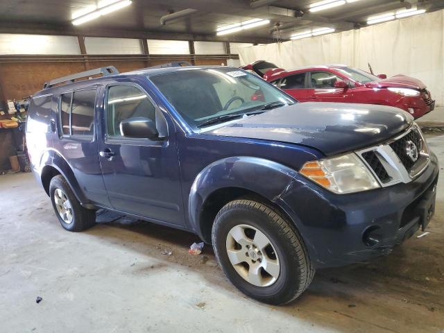 Photo 4 from auction – 2008 NISSAN PATHFINDER with VIN 5N1AR18B48C606235