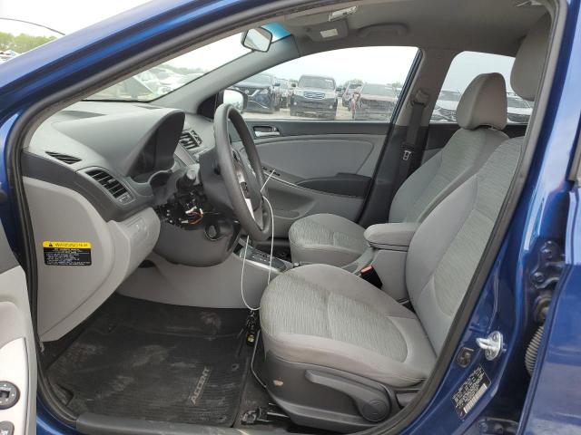 Photo 7 from auction – 2017 HYUNDAI ACCENT SE with VIN KMHCT4AE7HU281624