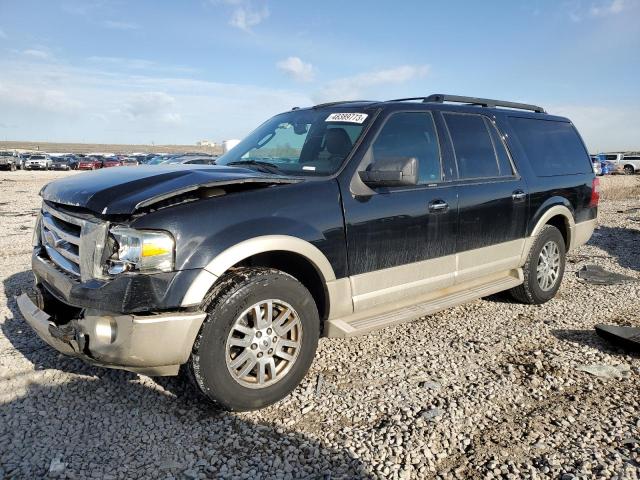 FORD EXPEDITION 2009 with VIN 1FMFK18519EB20329 - Photo from auction