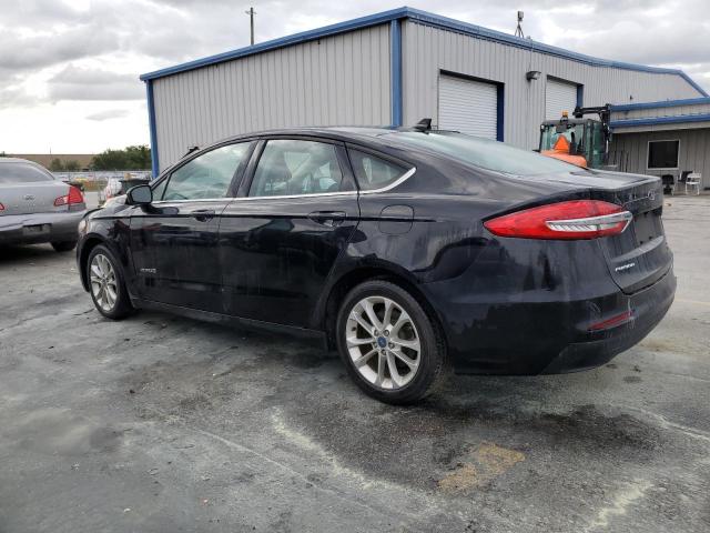 Photo 2 from auction – 2019 FORD FUSION SE with VIN 3FA6P0LU5KR284447