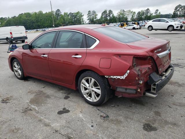 Photo 2 from auction – 2013 NISSAN ALTIMA 2.5 with VIN 1N4AL3AP5DC142962