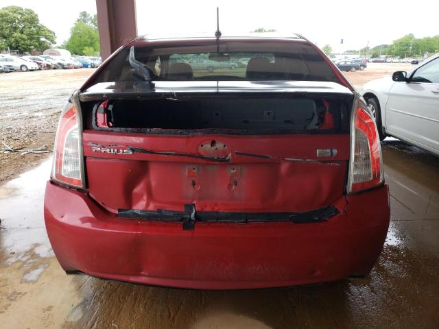 Photo 6 from auction – 2014 TOYOTA PRIUS with VIN JTDKN3DU2E1750235