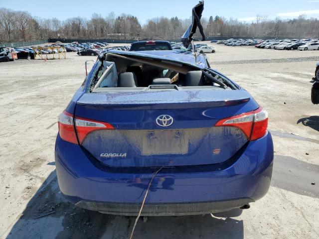 Photo 6 from auction – 2014 TOYOTA COROLLA L with VIN 2T1BURHE7EC205443