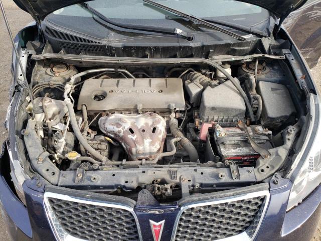 Photo 11 from auction – 2010 PONTIAC VIBE with VIN 5Y2SP6E05AZ412461