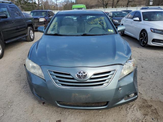 Photo 5 from auction – 2007 TOYOTA CAMRY CE with VIN 4T1BE46K77U610874