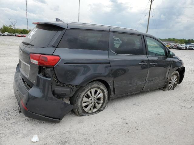 Photo 3 from auction – 2017 KIA SEDONA LX with VIN KNDMB5C14H6332836