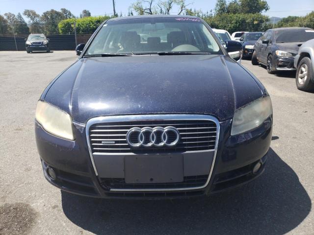 Photo 5 from auction – 2006 AUDI A4 2.0T QU with VIN WAUDF78E66A139400