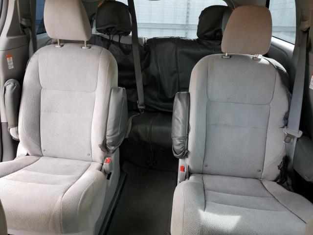 Photo 10 from auction – 2016 TOYOTA SIENNA with VIN 5TDZK3DC4GS738785