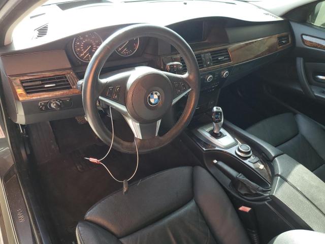 Photo 8 from auction – 2008 BMW 535 I with VIN WBANW13528CZ81294