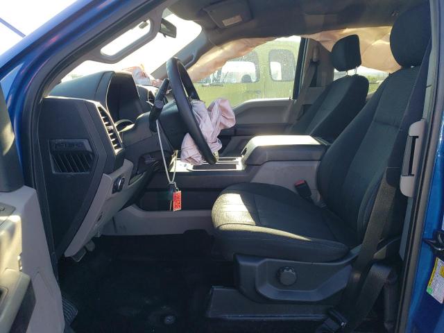 Photo 7 from auction – 2018 FORD F150 SUPER with VIN 1FTEX1CP8JKC48843