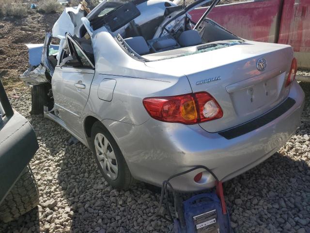 Photo 2 from auction – 2010 TOYOTA COROLLA BA with VIN 2T1BU4EE9AC524120