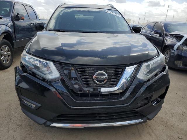 Photo 5 from auction – 2018 NISSAN ROGUE S with VIN KNMAT2MT4JP605451