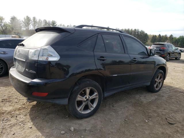 Photo 3 from auction – 2007 LEXUS RX 400H with VIN JTJHW31U372011087