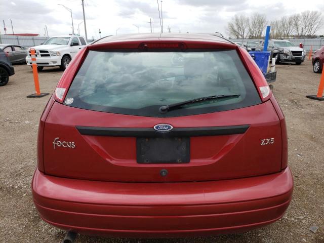 Photo 6 from auction – 2004 FORD FOCUS with VIN 3FAFP31Z74R100502