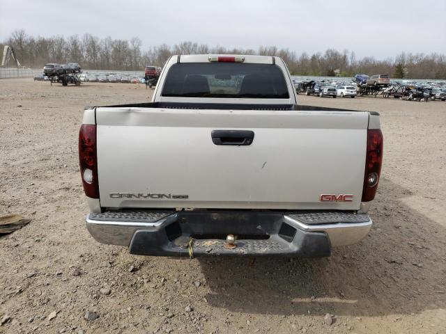 Photo 6 from auction – 2005 GMC CANYON with VIN 1GTDT196158114183