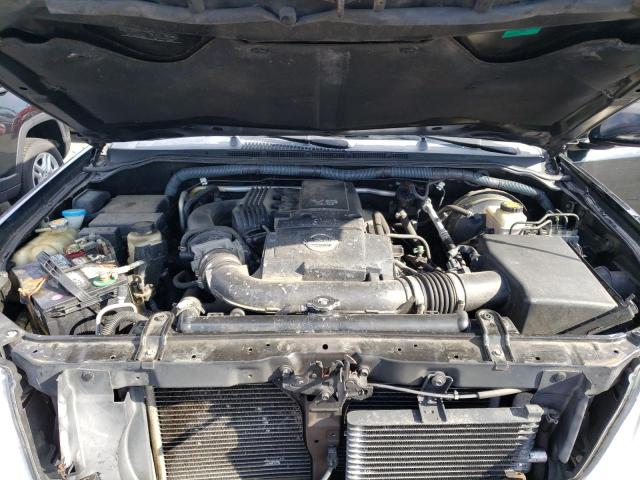 Photo 12 from auction – 2010 NISSAN PATHFINDER with VIN 5N1AR1NB1AC609605