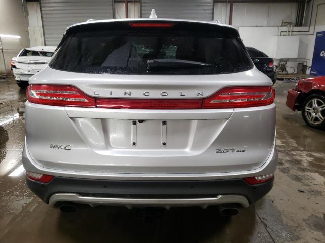 Photo 6 from auction – 2017 LINCOLN MKC RESERV with VIN 5LMCJ3D93HUL12475