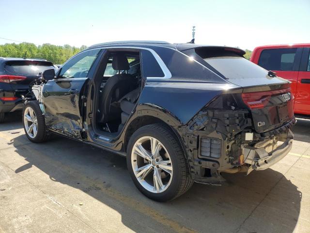 Photo 2 from auction – 2019 AUDI Q8 PREMIUM with VIN WA1BVAF11KD026631