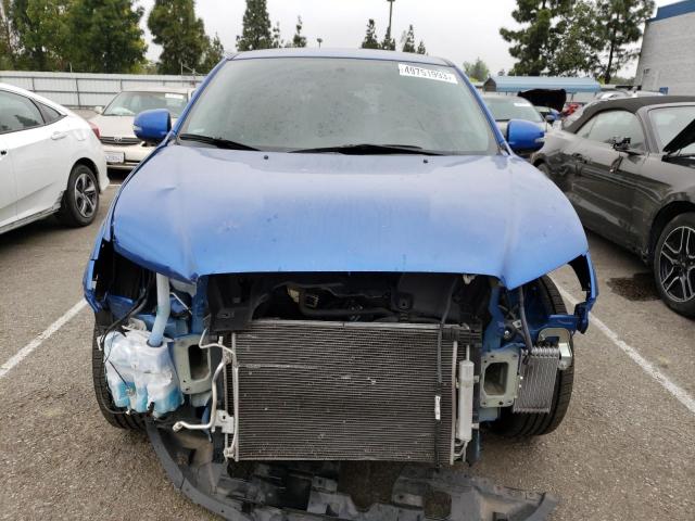 Photo 5 from auction – 2018 MITSUBISHI OUTLANDER with VIN JA4AP3AU0JZ008920