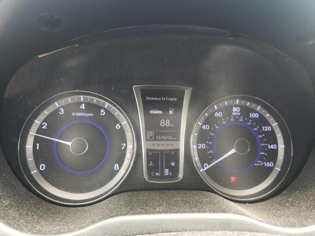 Photo 9 from auction – 2014 HYUNDAI AZERA with VIN KMHFG4JG8EA352314