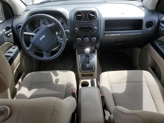 Photo 8 from auction – 2010 JEEP COMPASS with VIN 1J4NF1FB6AD624022