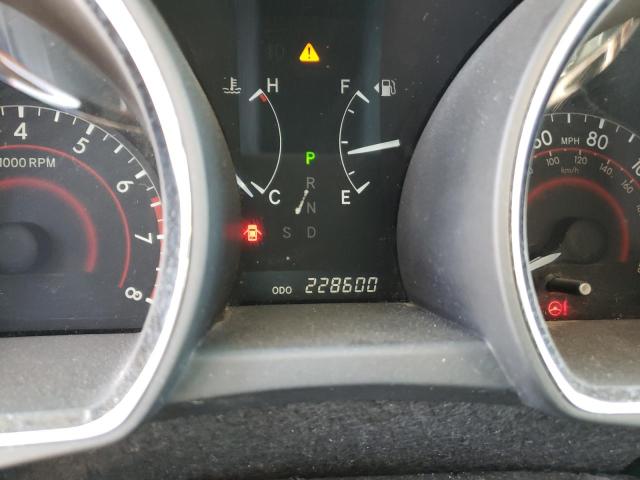 Photo 9 from auction – 2012 TOYOTA HIGHLANDER with VIN 5TDBK3EH8CS150958