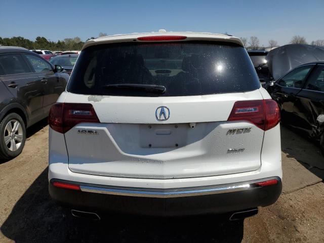 Foto 6 de la subasta – 2012 ACURA MDX con VIN 2HNYD2H25CH543069