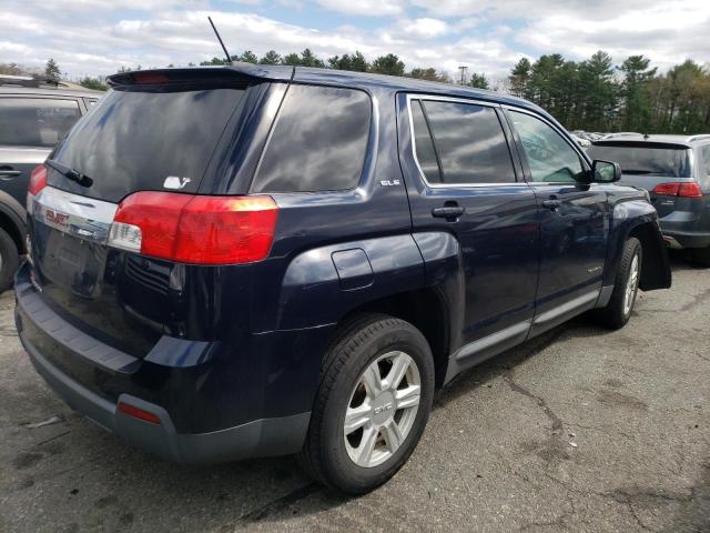 Photo 3 from auction – 2015 GMC TERRAIN SL with VIN 2GKALMEK6F6253552