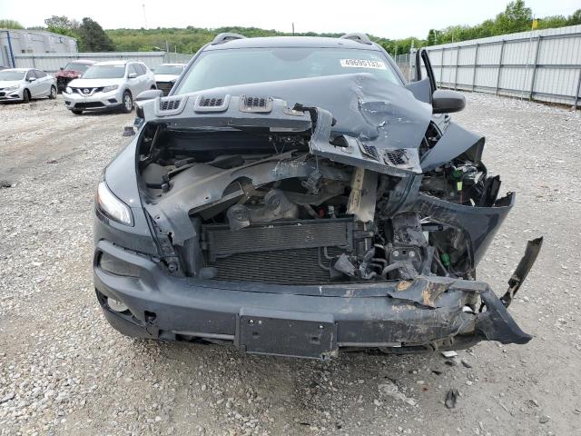 Photo 5 from auction – 2017 JEEP CHEROKEE T with VIN 1C4PJMBB1HW536305