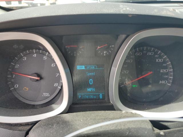 Photo 9 from auction – 2013 CHEVROLET EQUINOX LT with VIN 2GNALFEK1D6114117