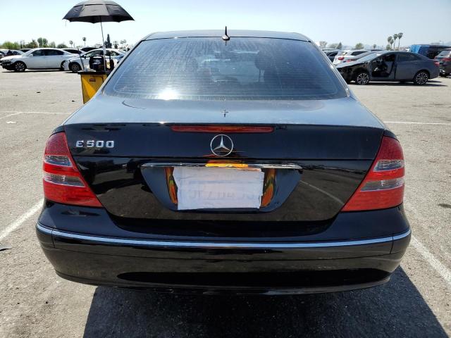 Photo 6 from auction – 2004 MERCEDES-BENZ E 500 with VIN WDBUF70J94A446258