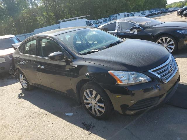 Photo 4 from auction – 2015 NISSAN SENTRA S with VIN 3N1AB7APXFL690986