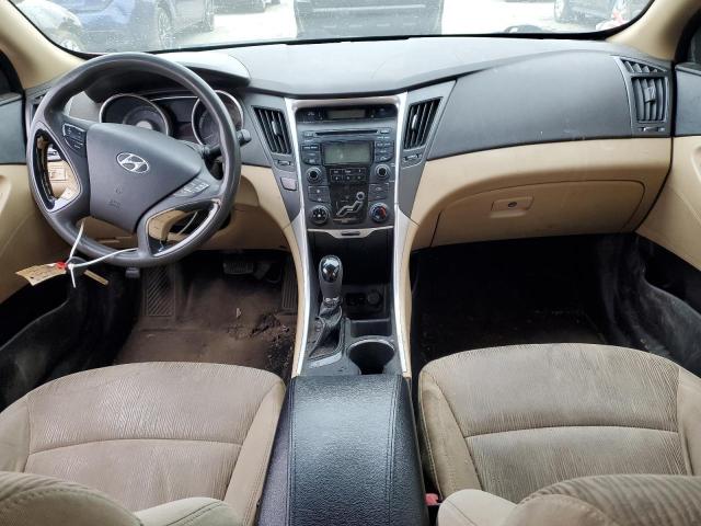Photo 8 from auction – 2013 HYUNDAI SONATA GLS with VIN 5NPEB4AC8DH514851