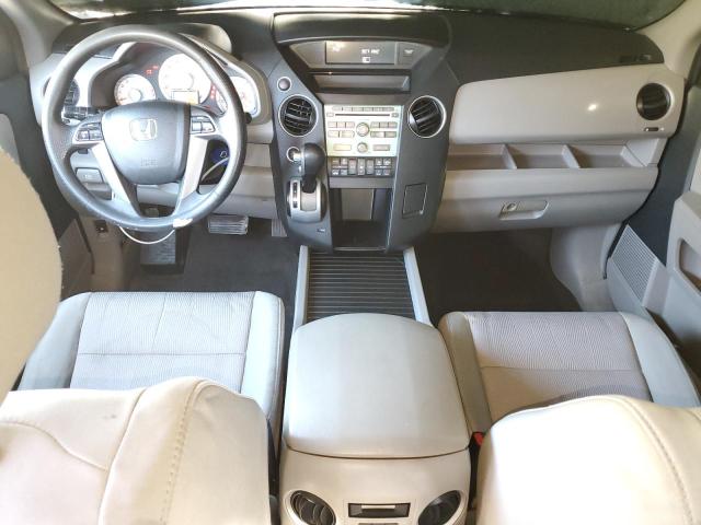 Photo 8 from auction – 2011 HONDA PILOT EX with VIN 5FNYF4H40BB064320