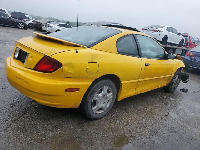 Photo 3 from auction – 2003 PONTIAC SUNFIRE with VIN 1G2JB12F637221737
